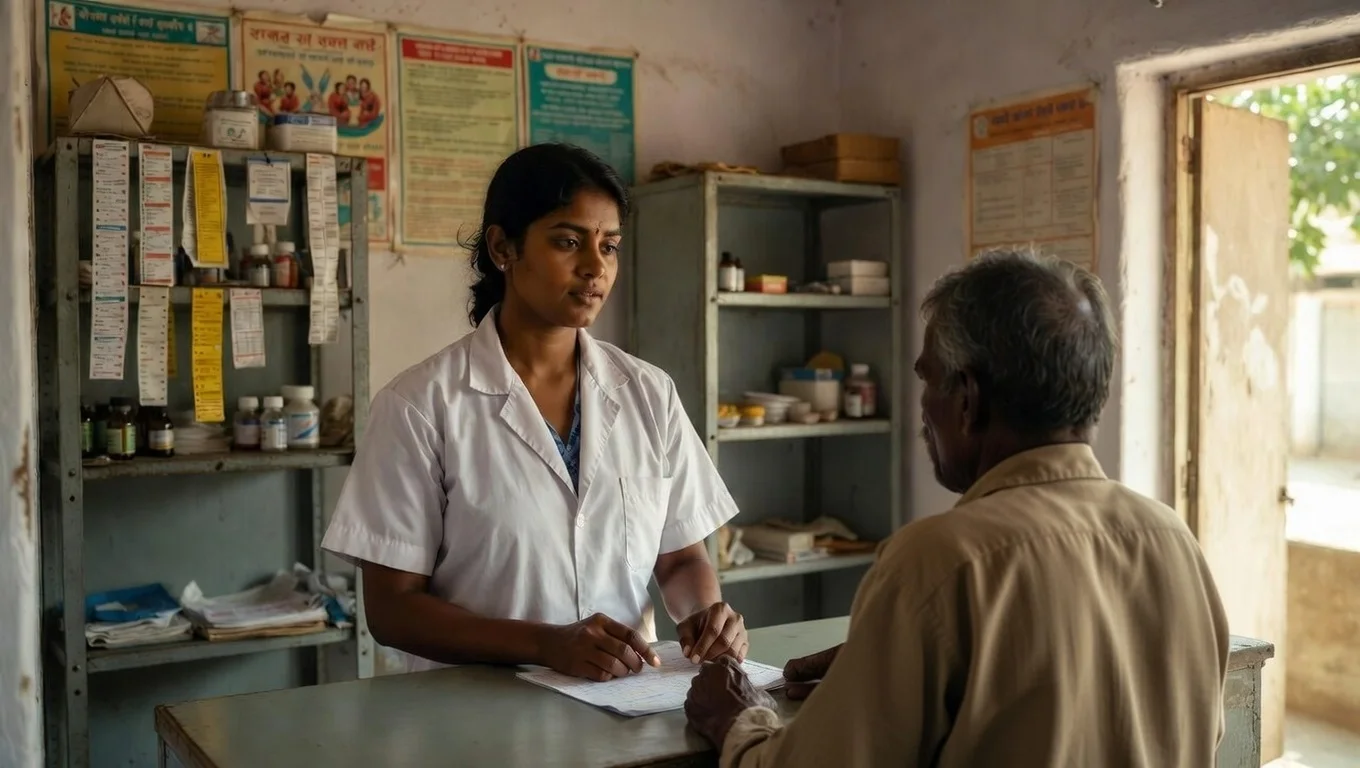The Role of Pharmacists in Strengthening Rural Healthcare Systems